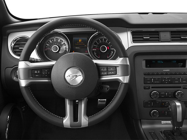 Used 2014 Black Ford V6 Premium image 6