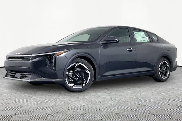 2026 Kia K4 EX