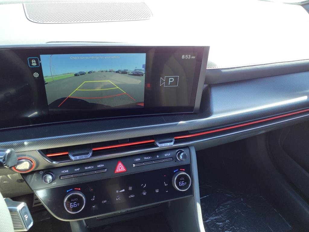 2024 Hyundai Sonata N Line - Photo 8