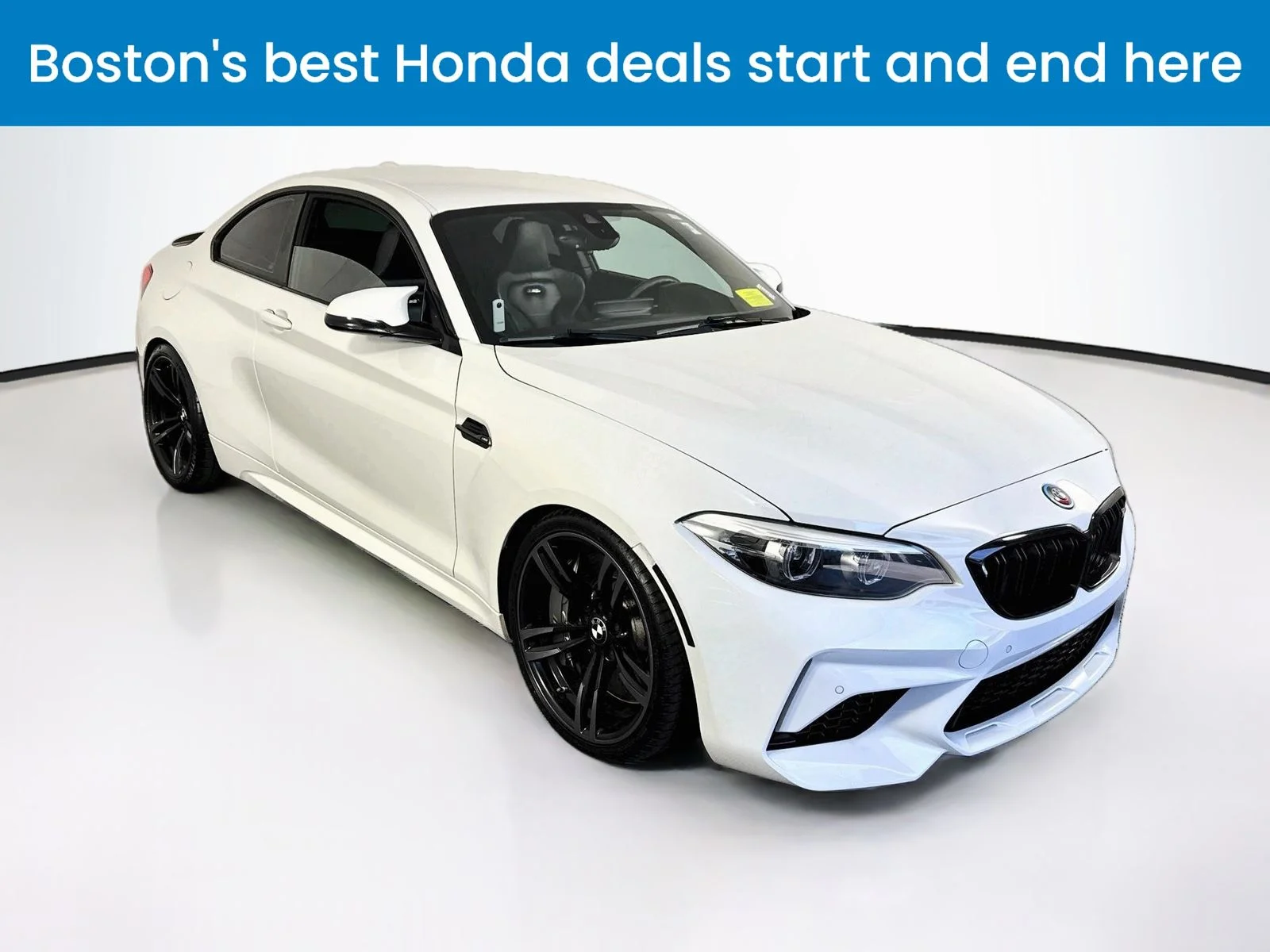 2020 BMW M2 Coupe Base