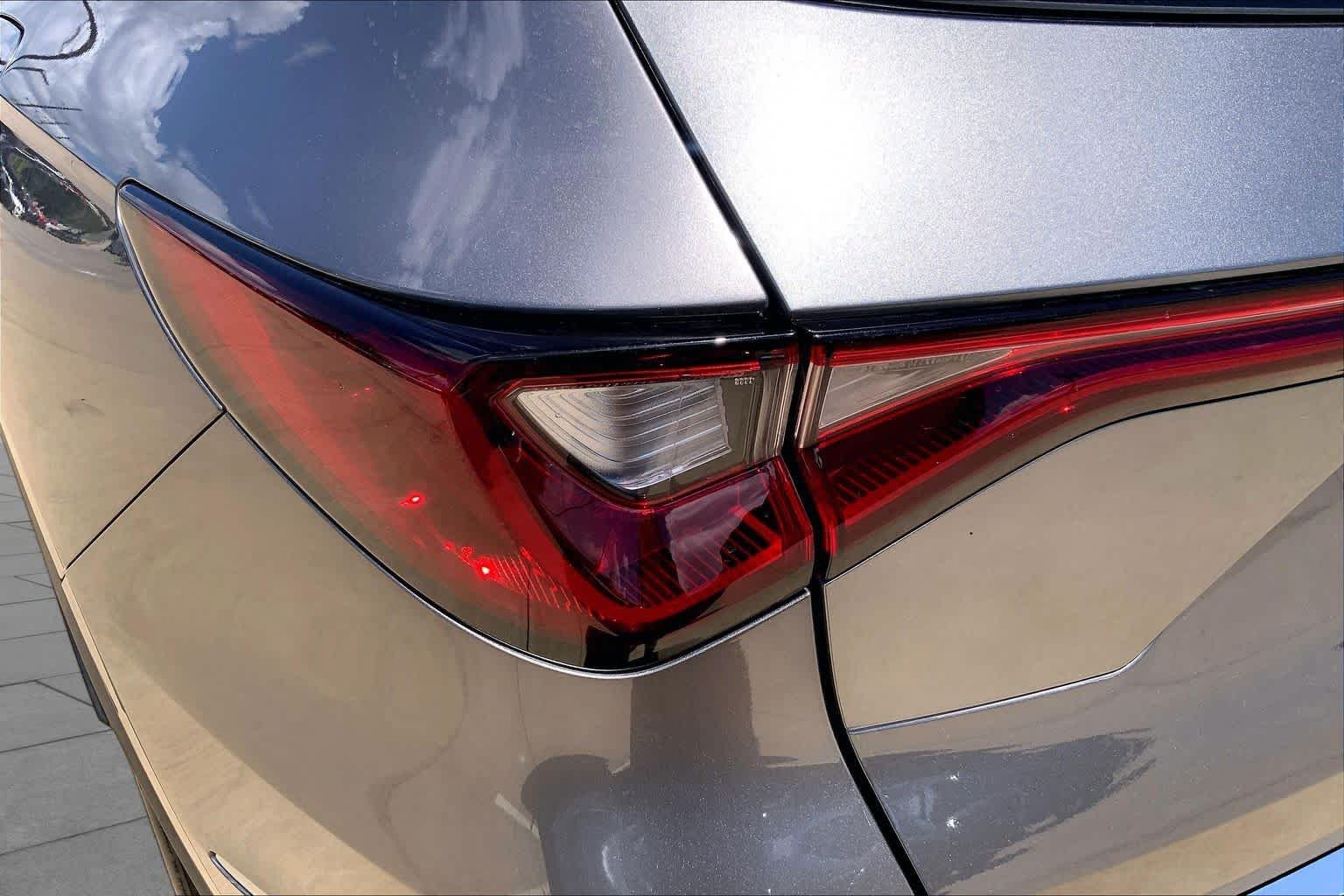 Used 2026 Liquid Carbon Metallic Acura w/Technology Package image 29