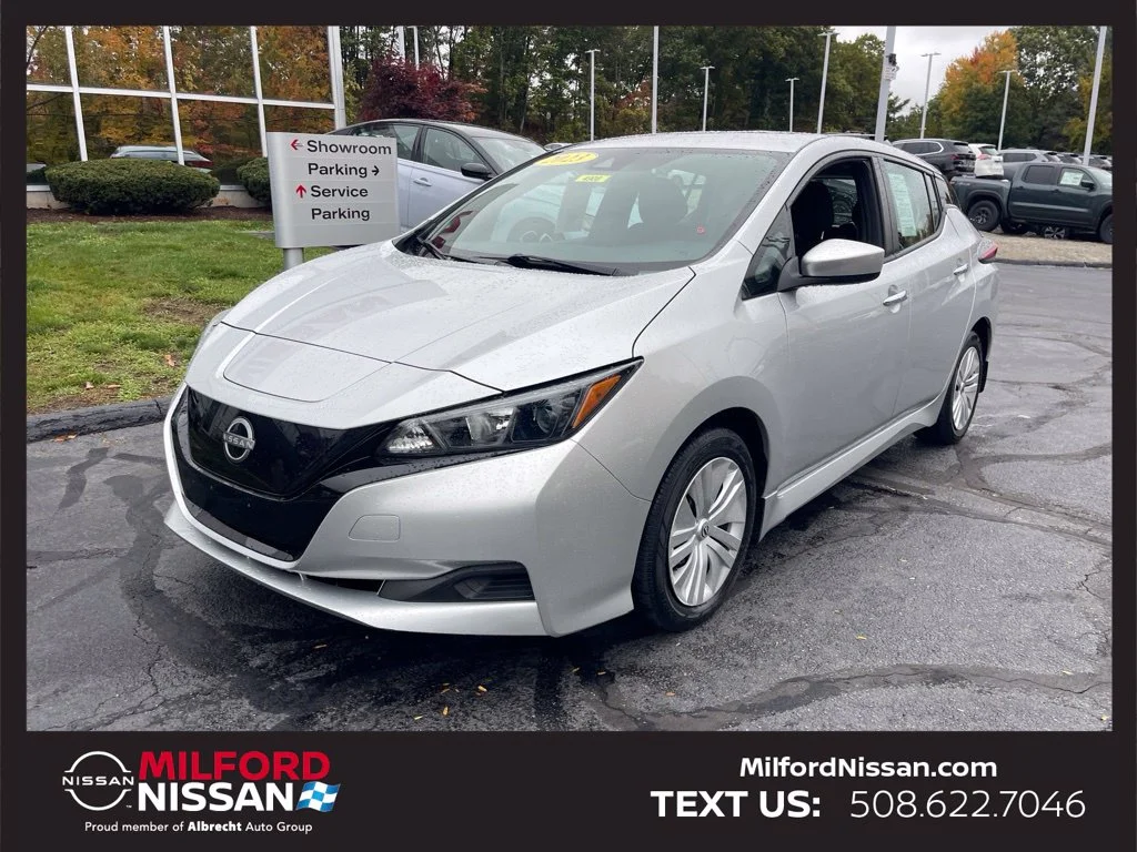2023 Nissan Leaf