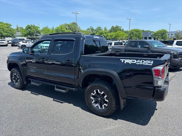 Used 2023 Black Toyota TRD Off-Road image 7