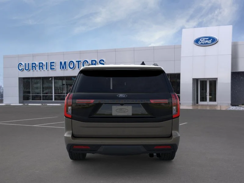 New 2026 Marsh Gray Ford Tremor image 27
