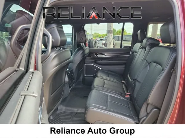 Used 2024 Red Jeep BASE image 10