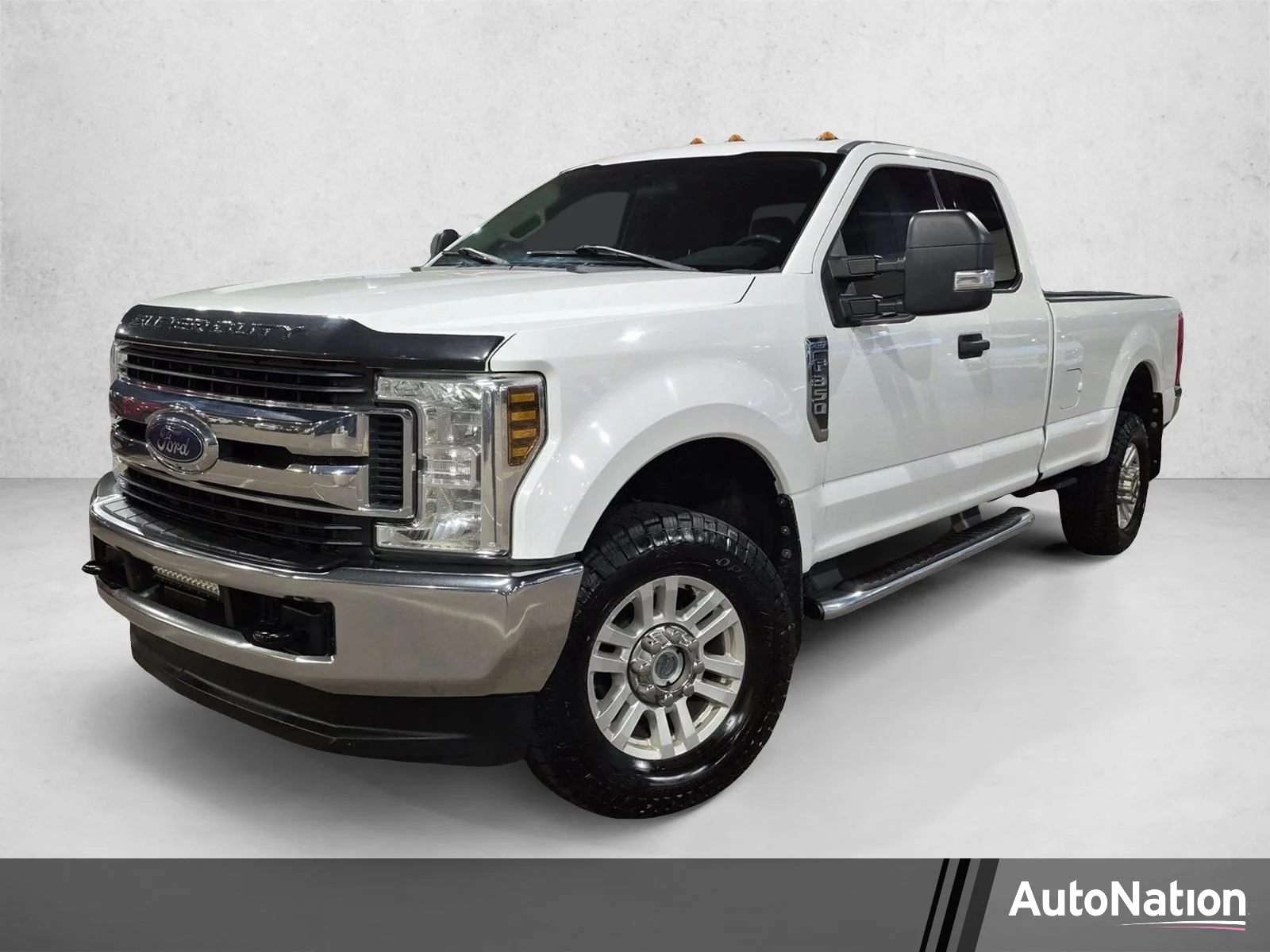 2019 Ford F-350 Super Duty