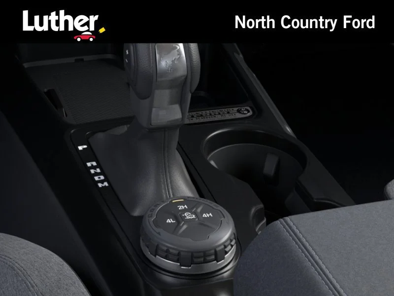 New 2026 Carbonized Gray Metallic Ford Big Bend® image 17