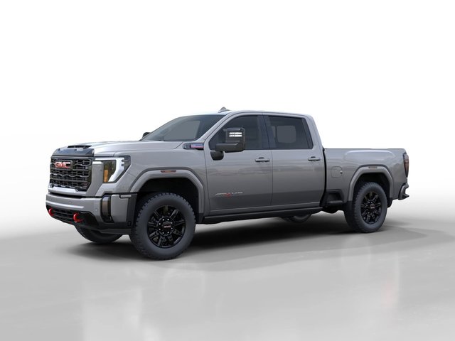 2026 GMC Sierra 2500HD AT4