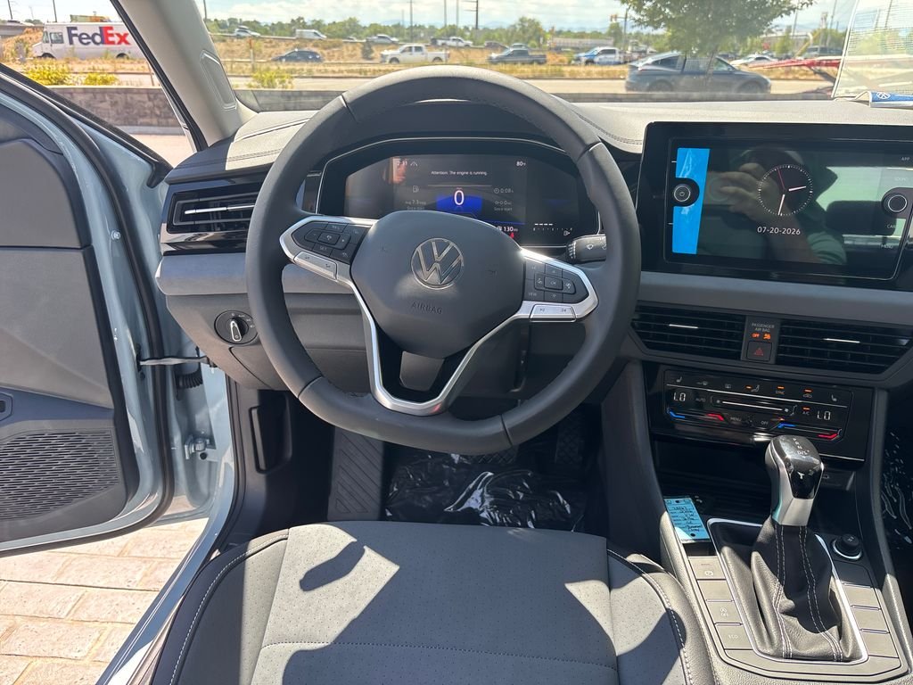 New 2026 Gray Volkswagen 1.5T SE image 21