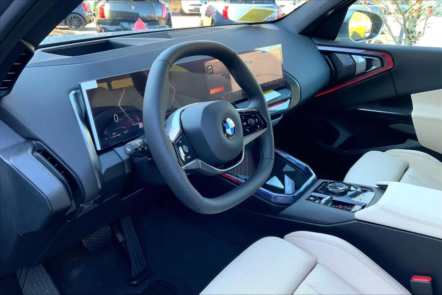 Used 2026 Skyscraper Grey Metallic BMW 30 xDrive image 8