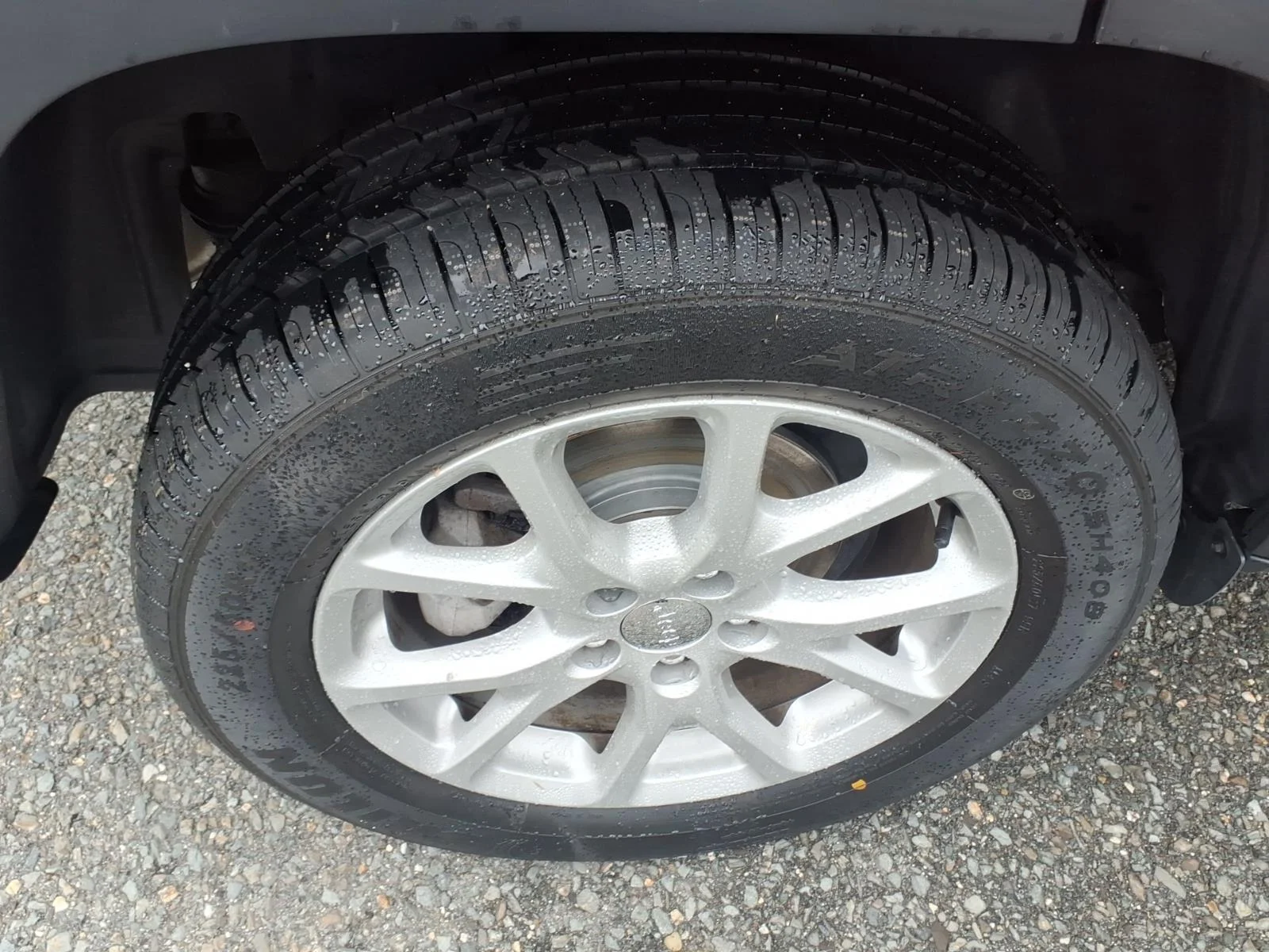Used 2017 Deep Cherry Red Crystal Jeep Sport image 12