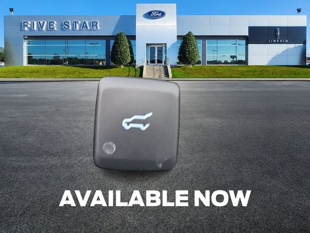 New 2026 Agate Black Metallic Ford Active image 8