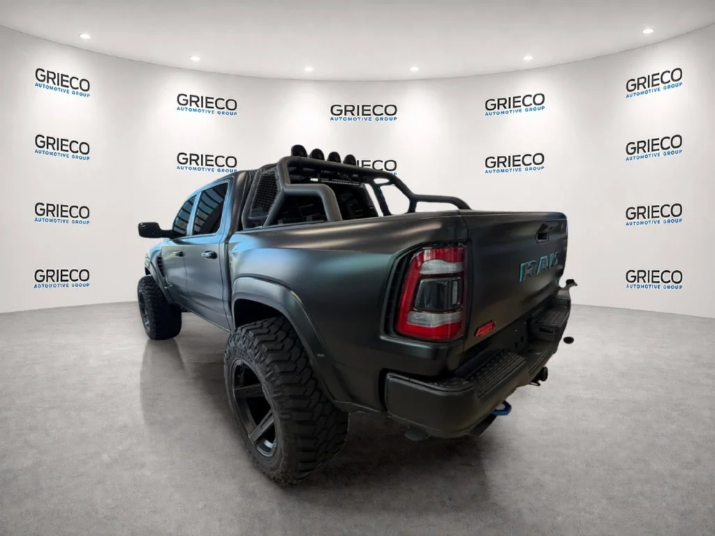 Used 2024 Black Ram TRX image 5