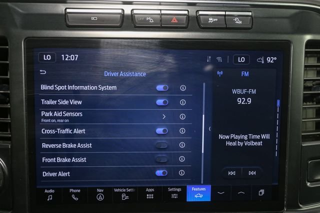 Used 2023 Gray Ford Platinum image 25