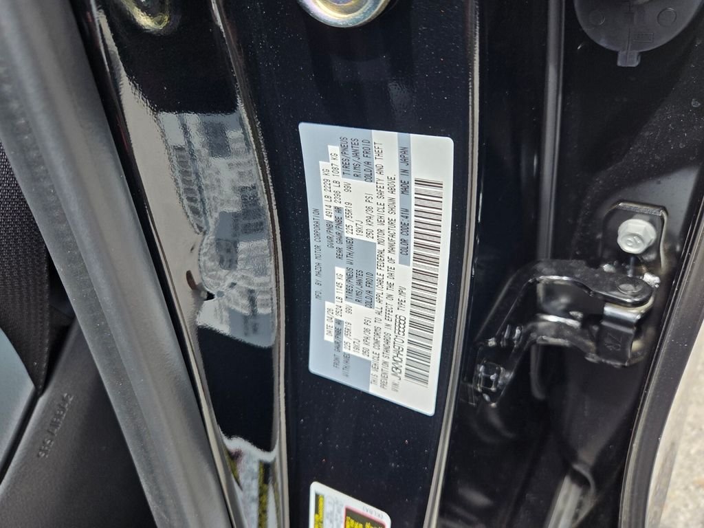 New 2026 Jet Black Mica Mazda 2.5 S Preferred AWD image 17