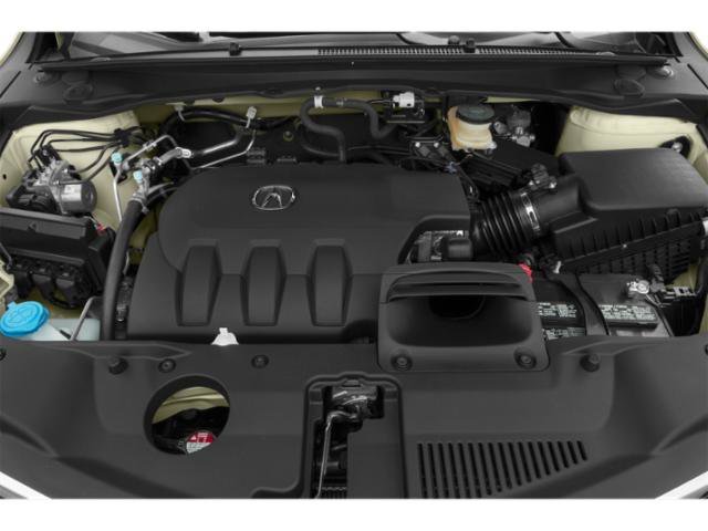 Used 2015 Black Acura Tech Pkg image 13