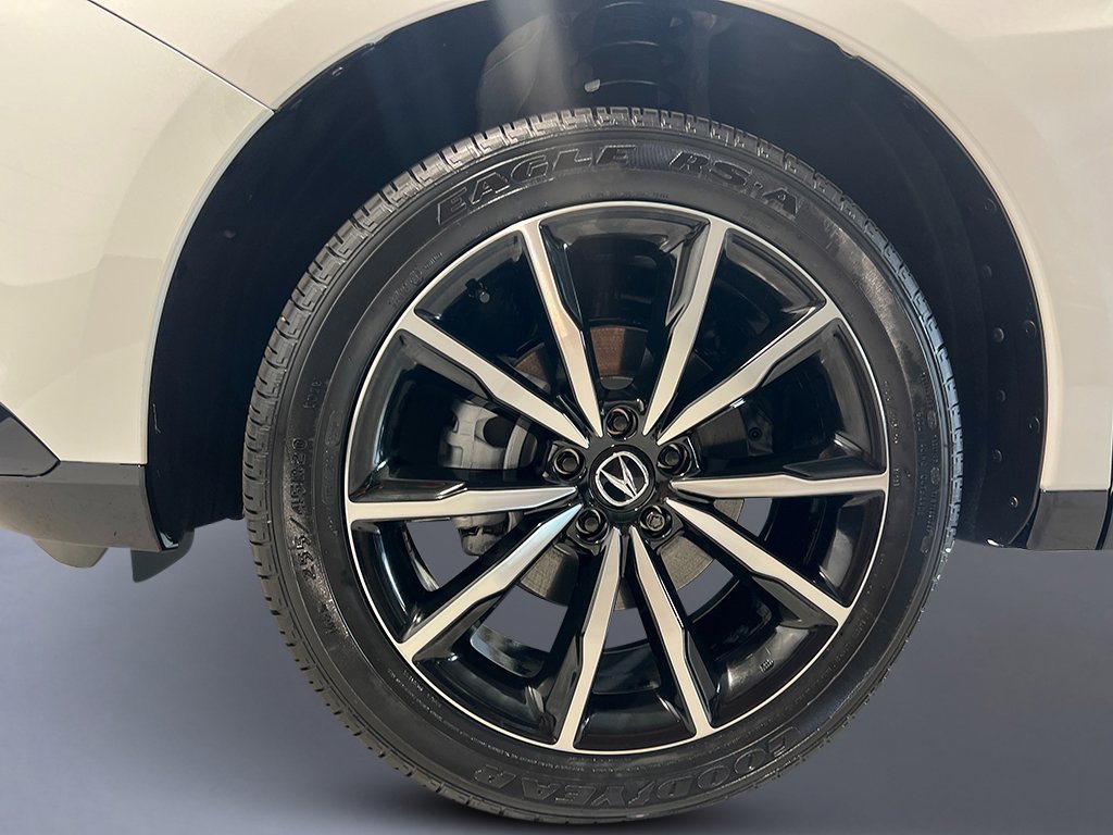 New 2026 Platinum White Pearl Acura w/A-Spec Advance Package image 13
