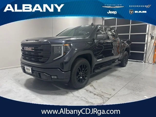 Used 2026 Silver GMC Elevation image 1