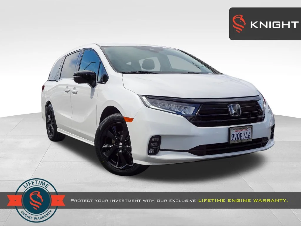 2023 Honda Odyssey SPORT