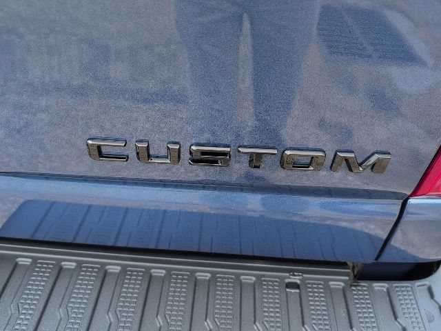 New 2026 Lakeshore Blue Metallic Chevrolet Custom image 22
