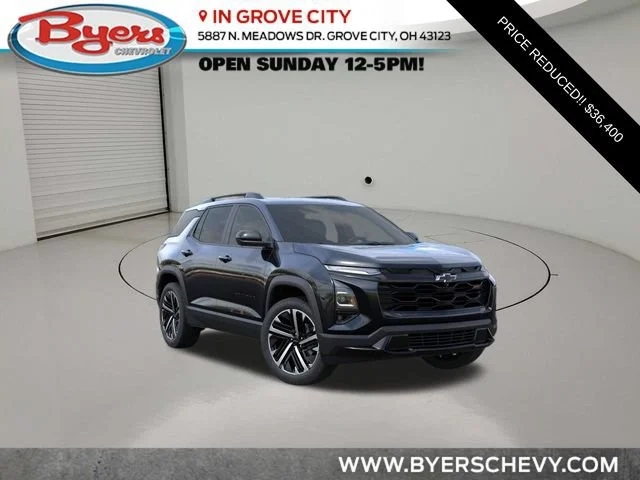 2027 Chevrolet Equinox RS