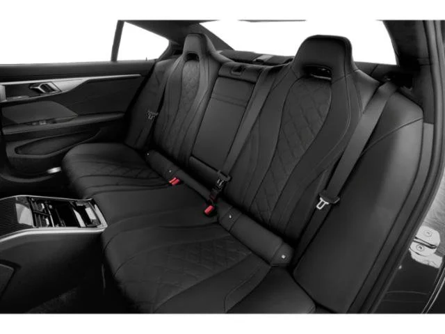 Used 2021 Black Sapphire Metallic BMW Base image 16