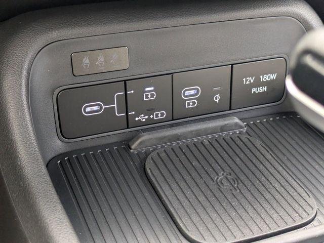 New 2026 Orange Hyundai SEL Sport AWD image 21