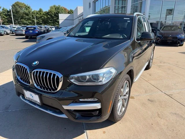 2019 BMW X3 30i
