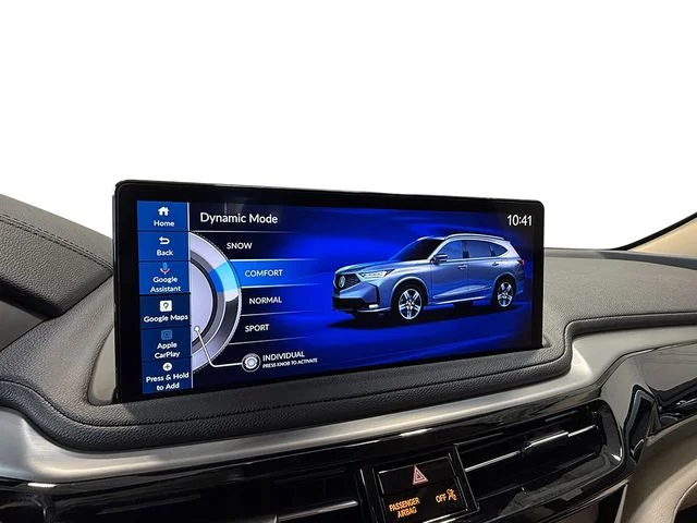 New 2026 Platinum White Pearl Acura Base image 23