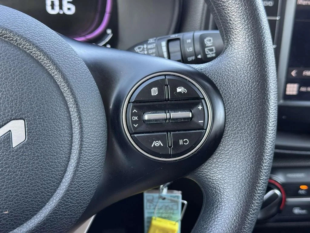 Used 2024 Gray Kia LX image 23