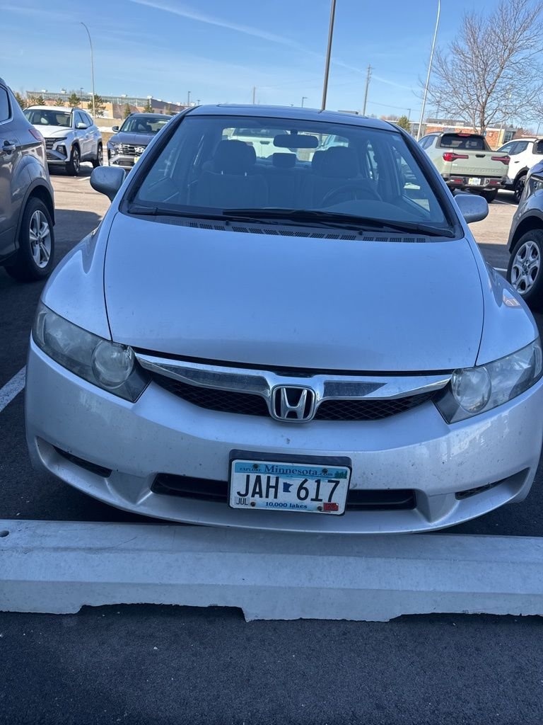 2009 Honda Civic EX