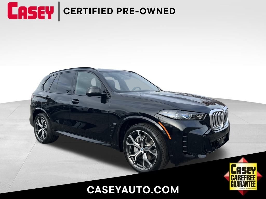 2026 BMW X5