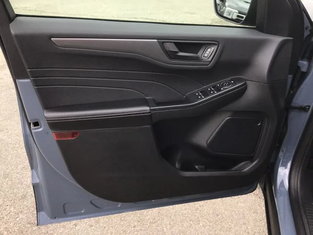 Certified Used 2025 Blue Ford Active image 12