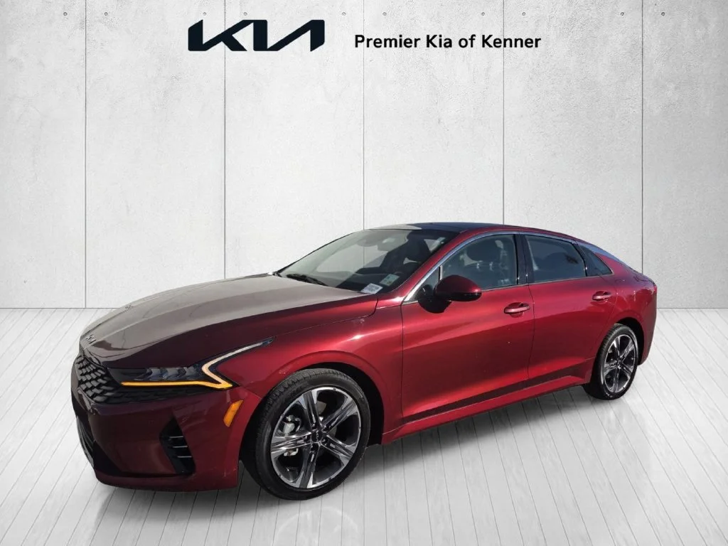2022 Kia K5