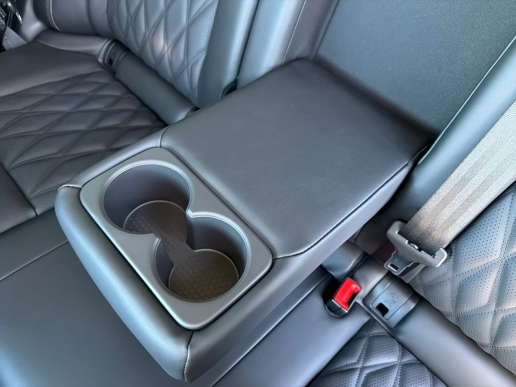 New 2026 Nissan Rogue Platinum 4D Sport Utility