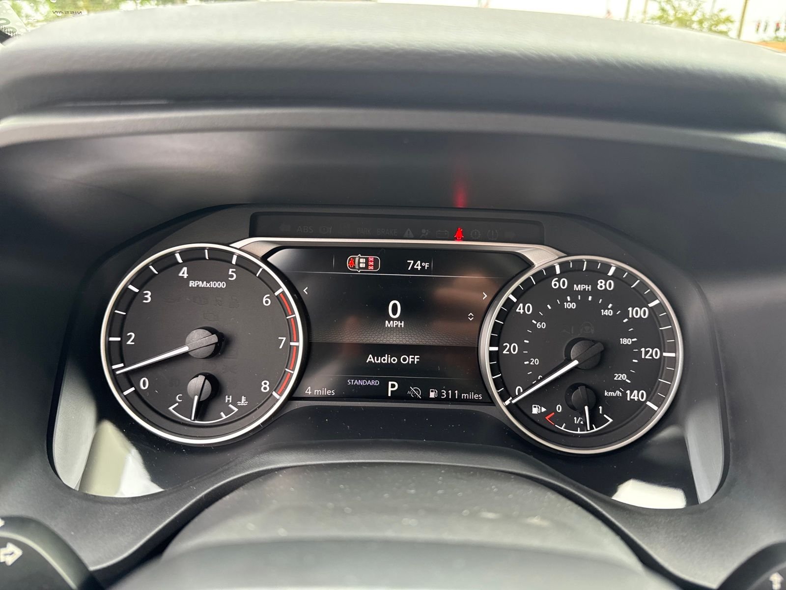 New 2026 Nissan Rogue SV 4D Sport Utility