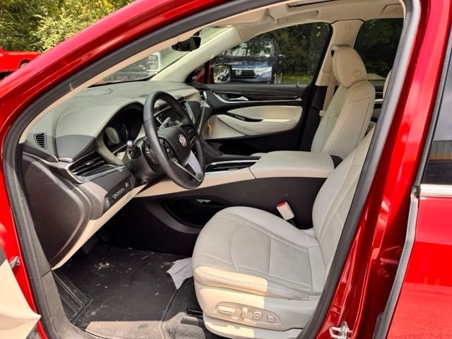Used 2023 Red Buick Premium Group image 17