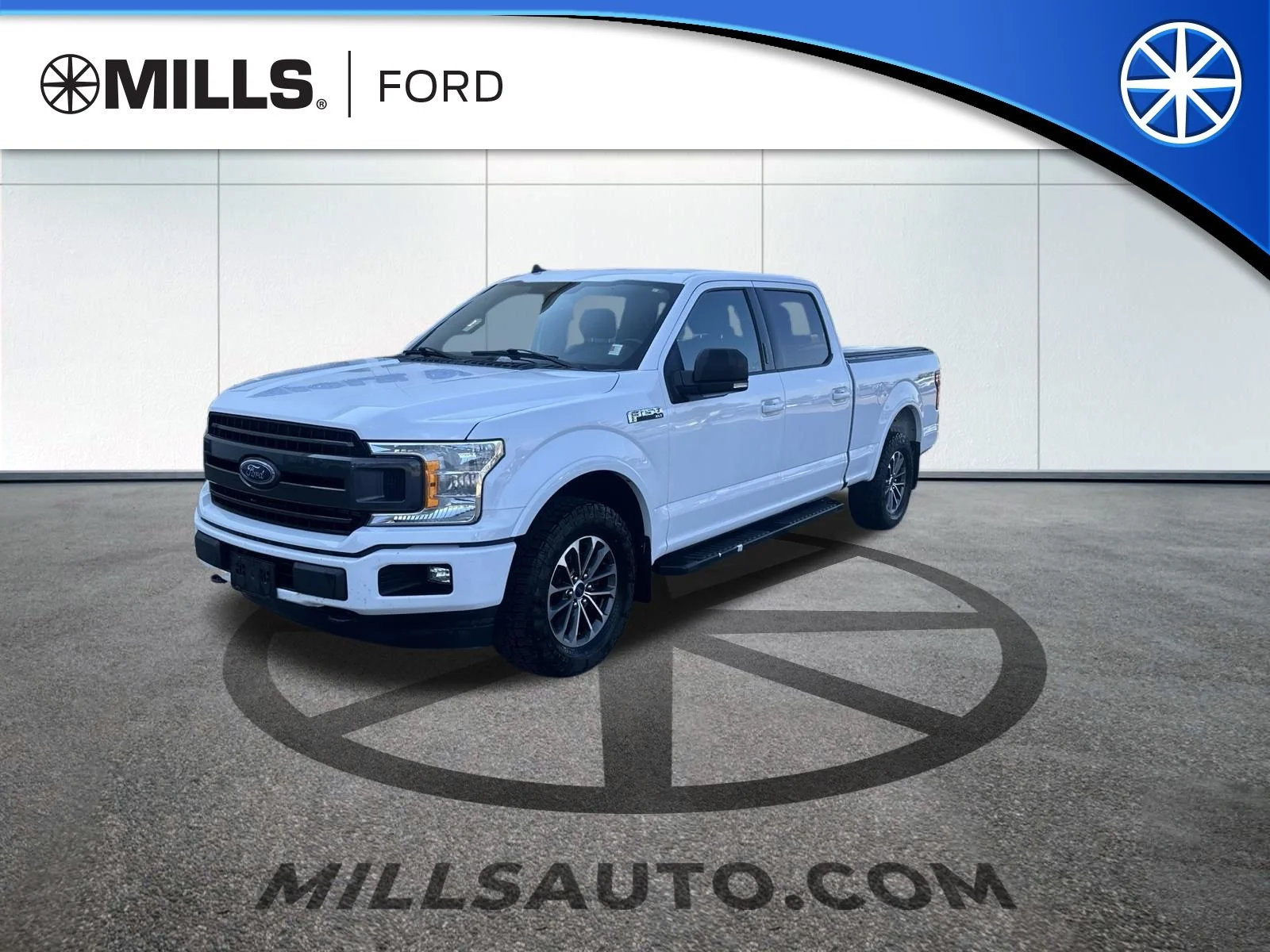 Used 2020  Ford  image 1