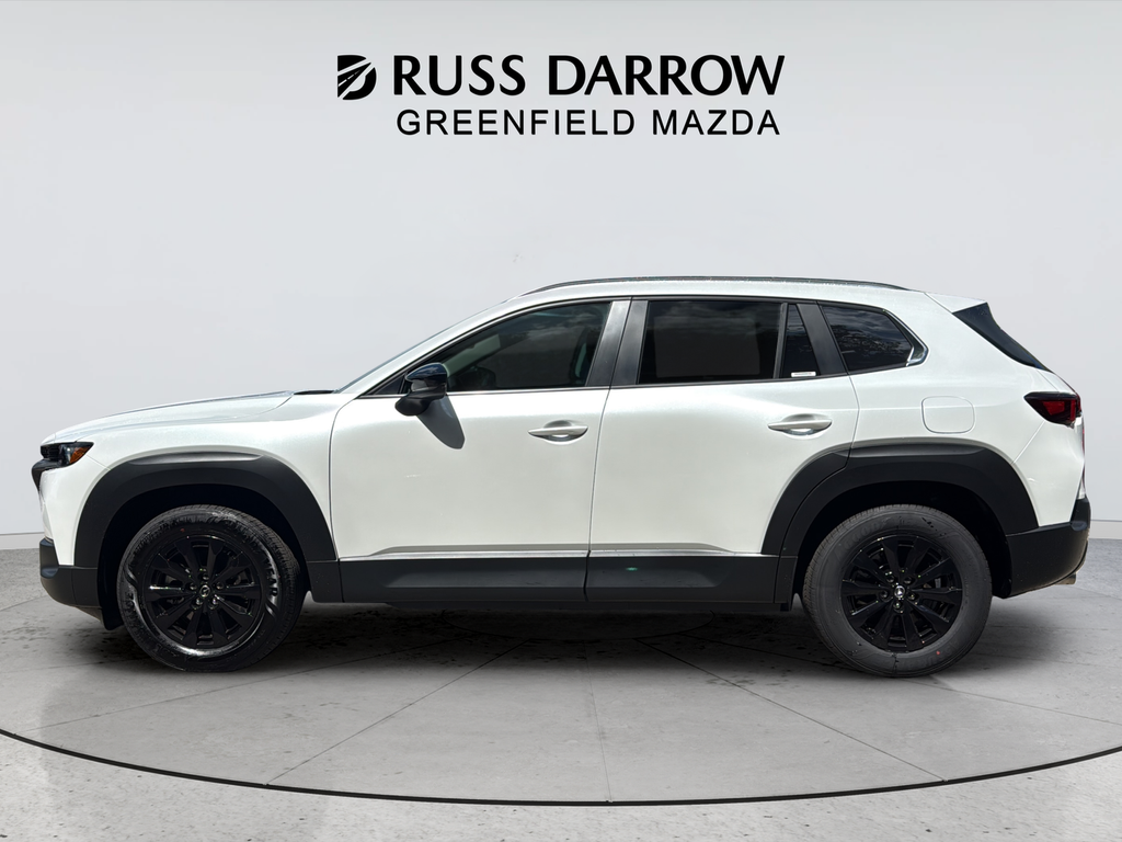 New 2026 Wind Chill Pearl Mazda Preferred image 2
