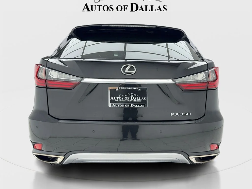 Used 2022 Black Lexus 350 image 6