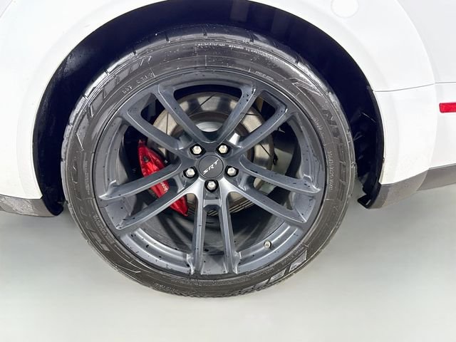 Used 2020 White Dodge SRT Hellcat Redeye Widebody image 30