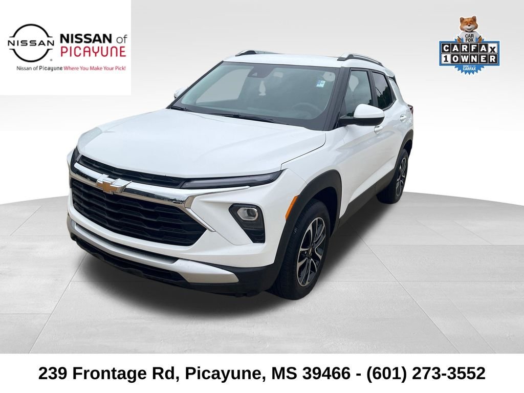 2025 Chevrolet Trailblazer LT AWD's photo