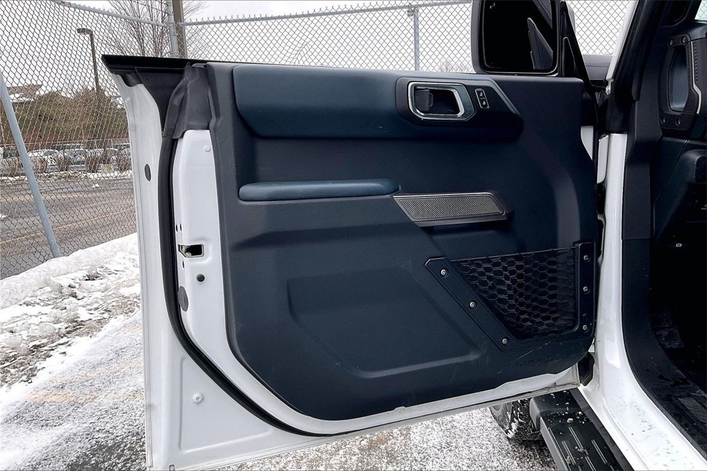 2022 FORD BRONCO - Image 20