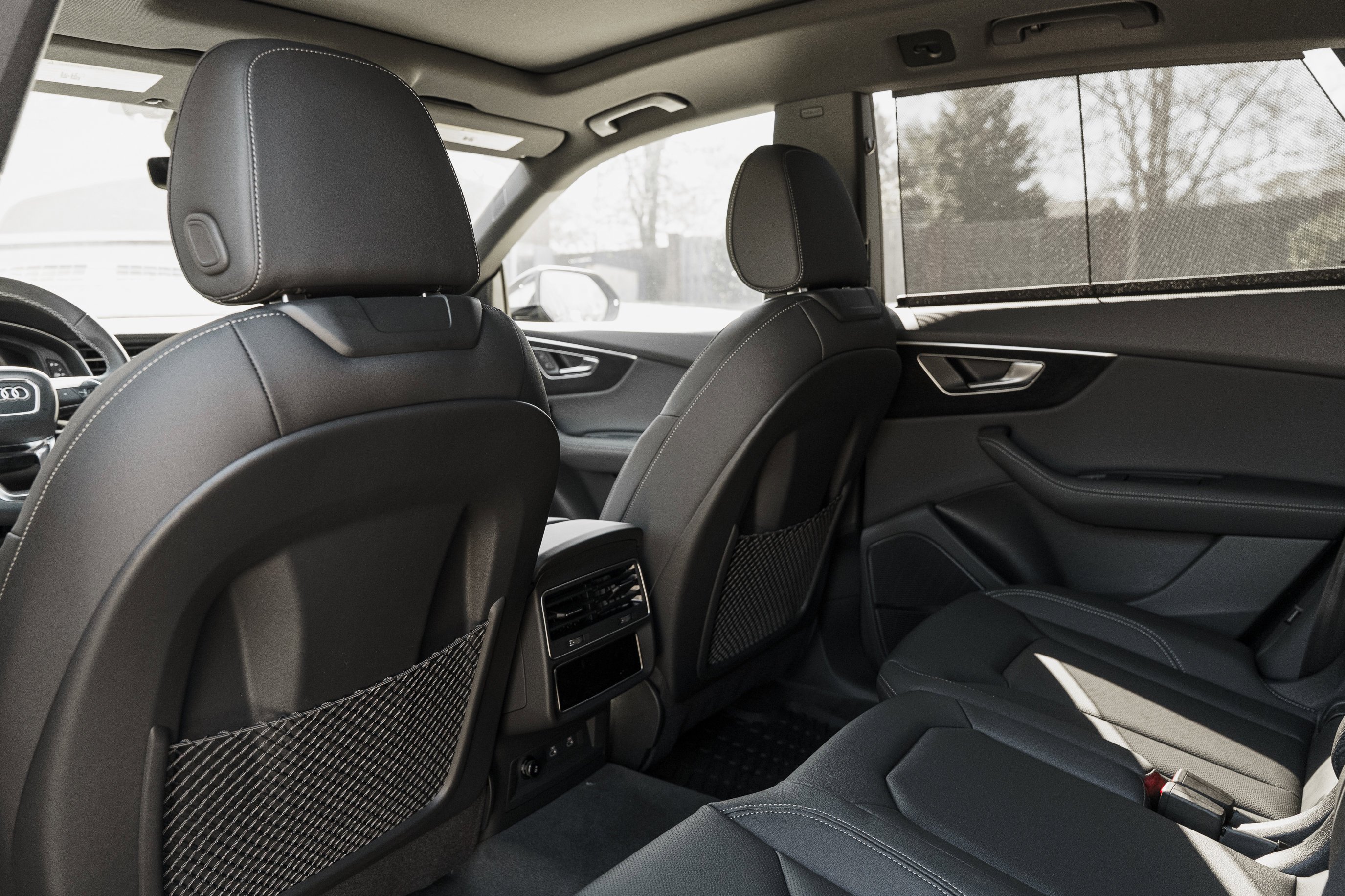 New 2026 Mythos Black Metallic Audi Premium Plus image 26