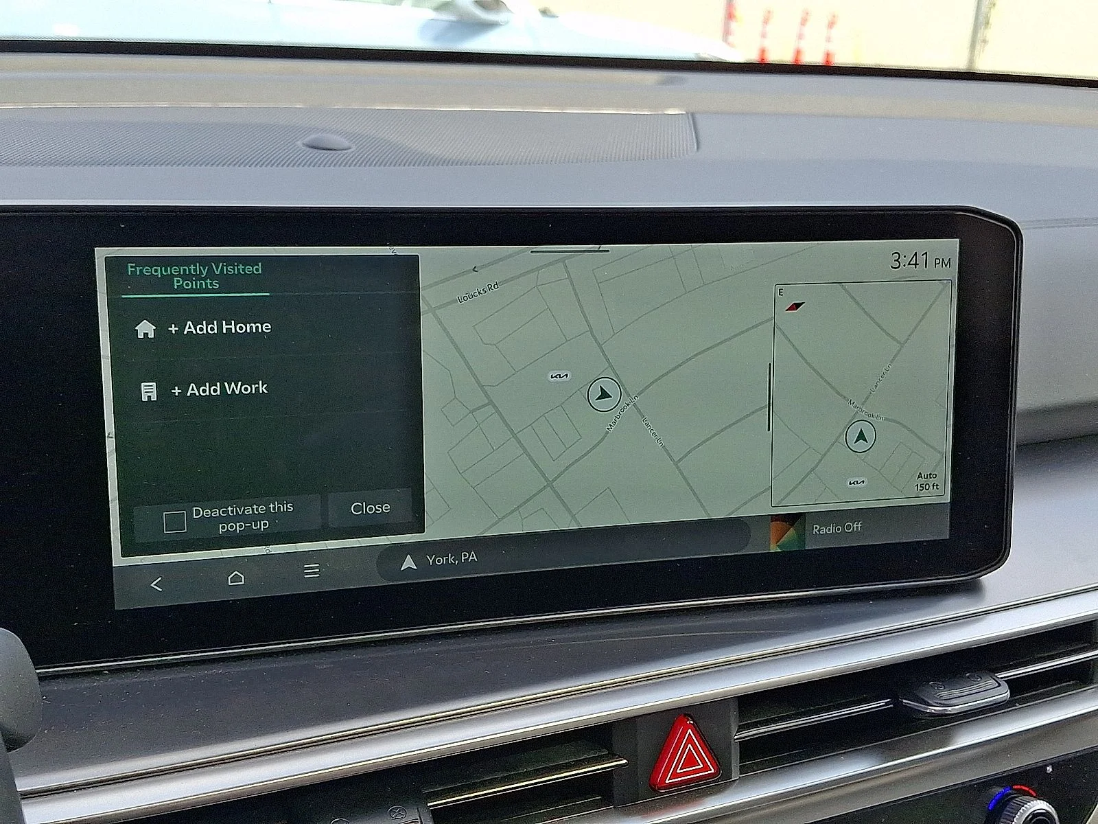 Certified Used 2025 Red Kia EX image 17