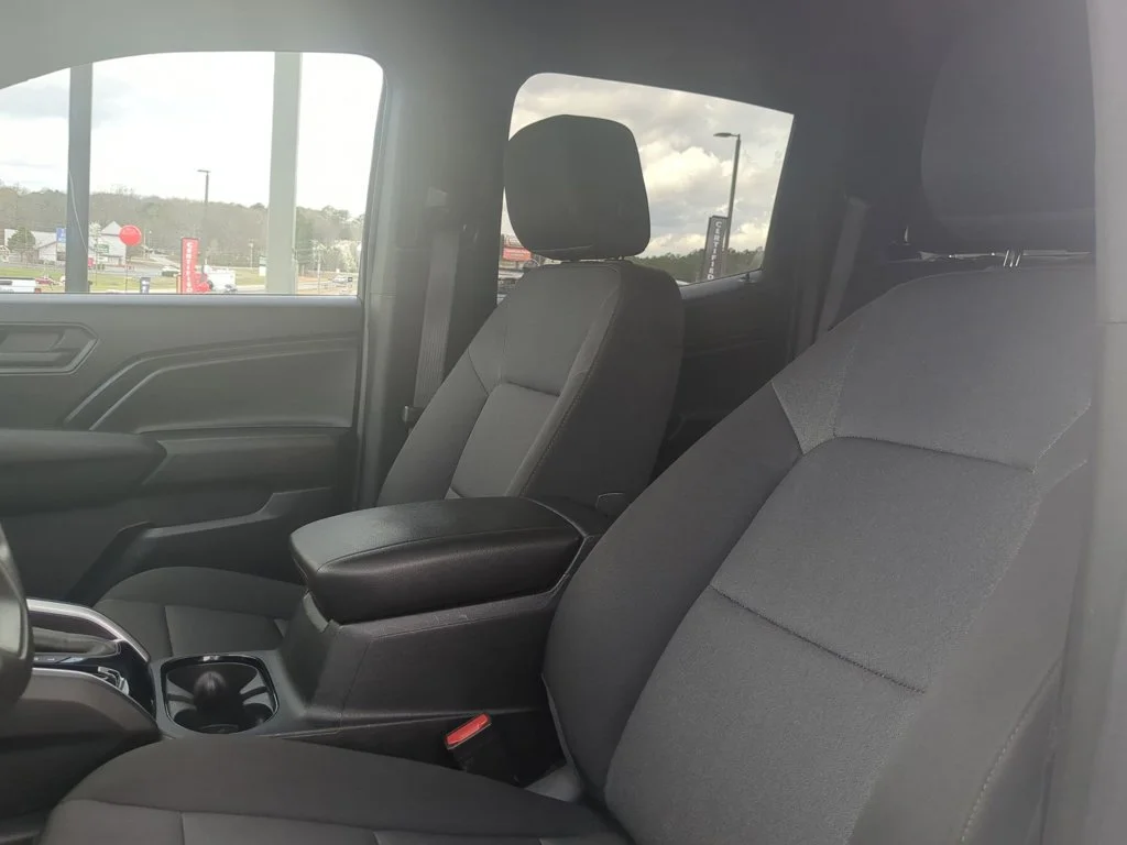 Used 2024 Summit White Chevrolet 4WD Trail Boss image 14