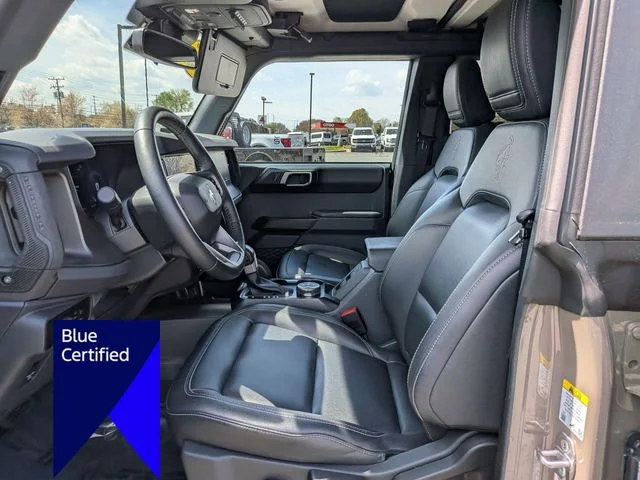 Used 2025 Gray Ford Badlands image 13
