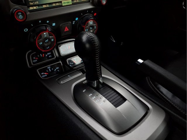 Used 2014 Blackblack Chevrolet SS image 14