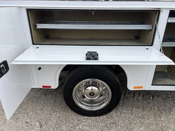 Used 2020 White Chevrolet Work Truck image 58