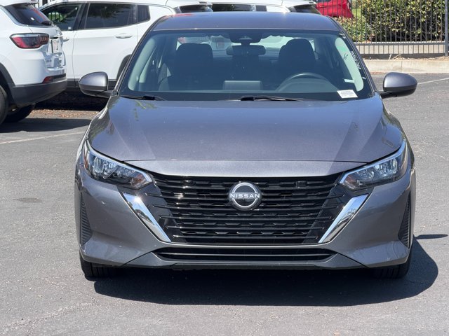 Certified Used 2024 Gray Nissan SV image 2